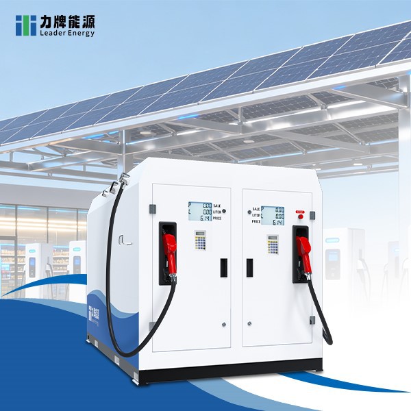 Mini yonilg'i quyish shoxobchasi