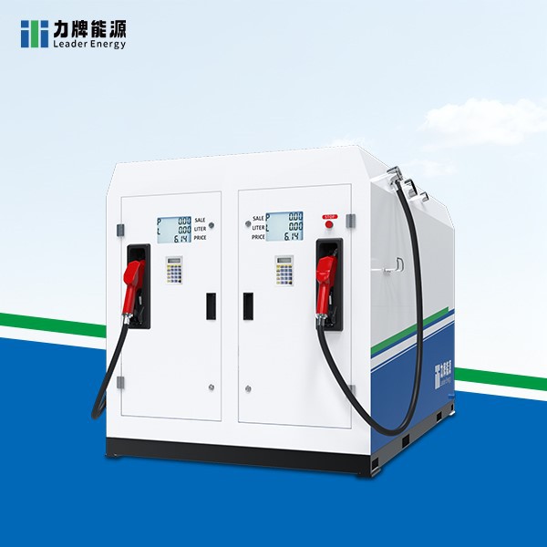 Mobil yoqilg'i quyish shoxobchasi